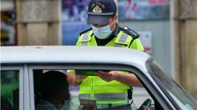 Karantin rejimini pozan şəxsdə narkotik maddə aşkarlandı  - VİDEO