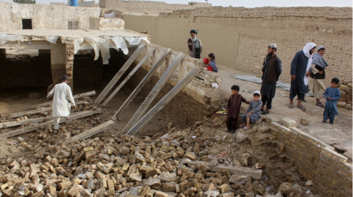 Daşqın və torpaq sürüşmələri baş verdi - 17 ölü, 26 yaralı 