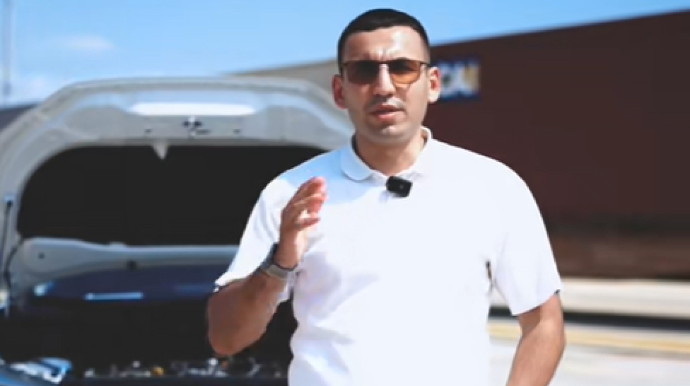 Çindən maşın gətirmək adıyla vətəndaşlara yarım milyon "atıb" ölkədən qaçdı - VİDEO 