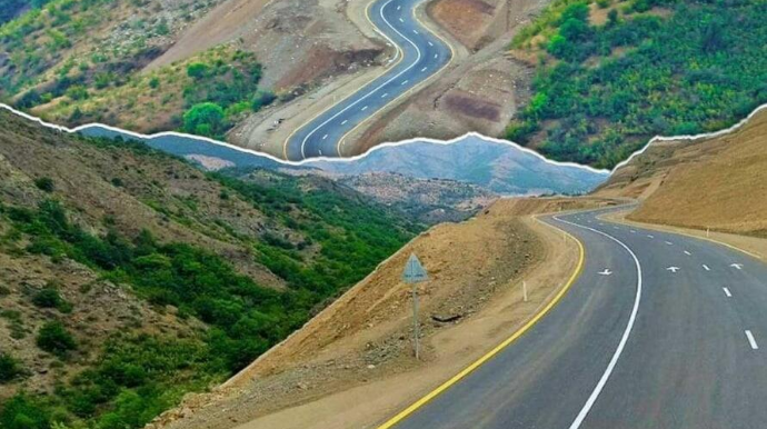 Qarabağda davam edən yol-nəqliyyat infrastrukturu layihələrinin SİYAHISI 