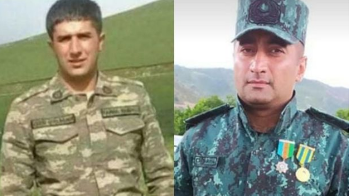 DSX-nin həlak olan hərbçilərinə şəhid statusu  veriləcək