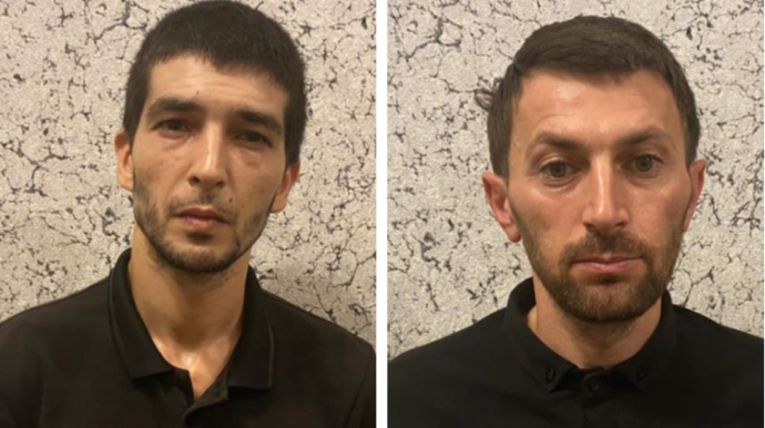 Salyanda narkotik dövriyyəsi ilə məşğul olan iki nəfər saxlanılıb   - FOTO