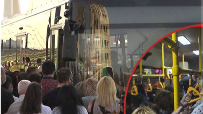 Sərnişindaşıma şirkətləri və vətəndaşlar qarşı-qarşıya: Gediş haqqı artırılacaq? - FOTO 