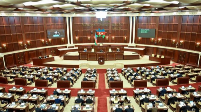 Milli Məclisin növbədənkənar iclası çağırıldı 
