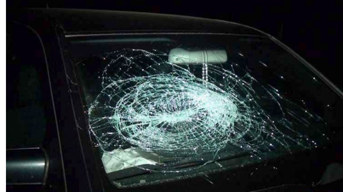 Sabirabadda avtomobil piyadanı vuraraq öldürüb