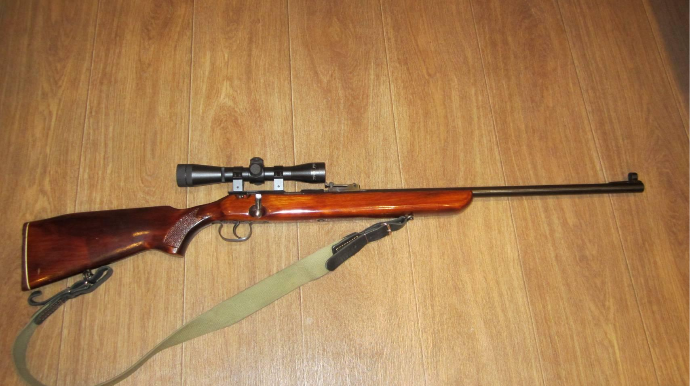 Ağcabədi sakinindən narkotik və silah götürüldü