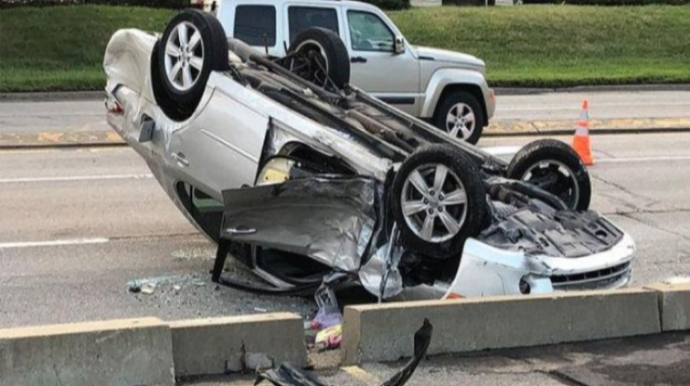 Həftə sonu yollarda 4 nəfər öldü 