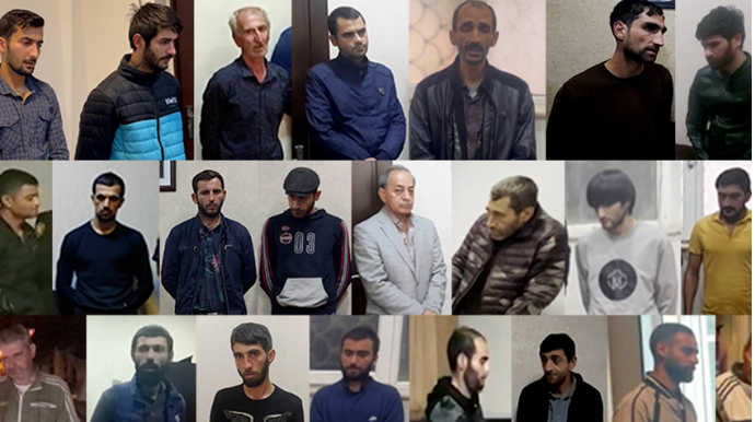 Yasamalda narkotikə görə 61 nəfər saxlanılıb  - VIDEO