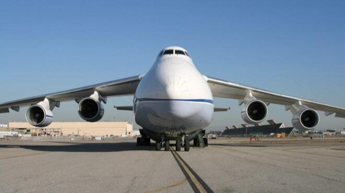 Bryansk aerodromuna hücum: “Ruslan” vuruldu