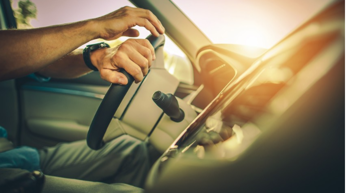 Kürdəmirdə piyadanı vurub qaçan sürücü TUTULDU 