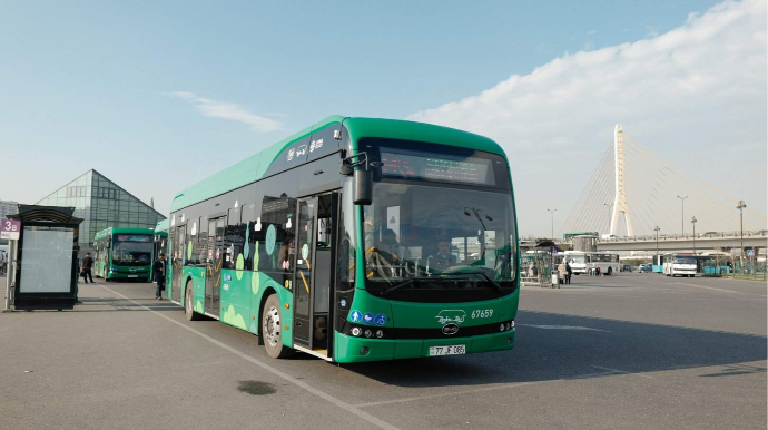 Bəzi marşrutların hərəkət sxemi dəyişdirilir 