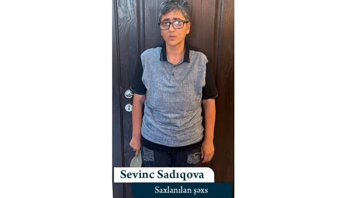 “TikTok”da özünü usta kimi təqdim edərək insanları aldadan qadın SAXLANILDI - VİDEO