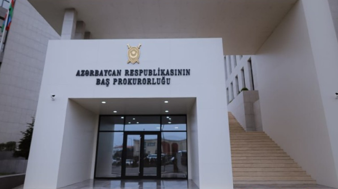 Baş Prokurorluq İmişlidəki qəza ilə bağlı məlumat yaydı 