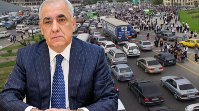 Əli Əsədov Bakıda nəqliyyatın vəziyyətinə dair müşavirə keçirdi - Tapşırıqlar verildi