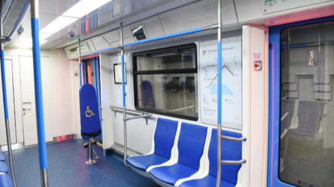 Bakı metrosunun bir xəttində ancaq yeni nəsil qatarlar olacaq - RƏSMİ 