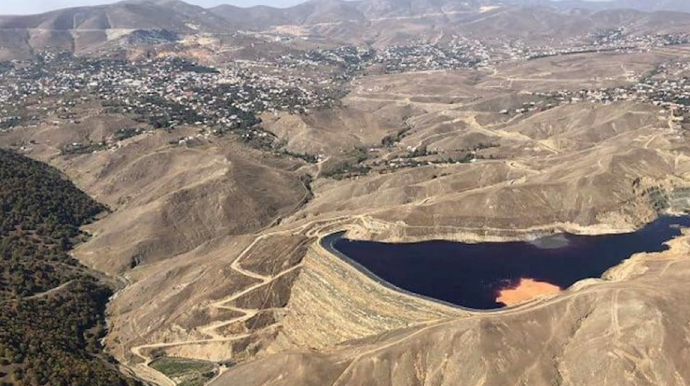 Söyüdlüdə şirkətin fəaliyyəti müvəqqəti olaraq dayandırıldı
