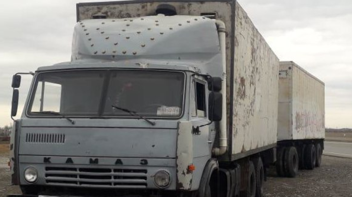 Masallıda itkin düşmüş qızlar “Kamaz”dan TAPILDI 
