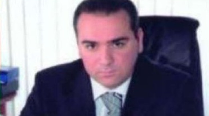 Ramiz Mehdiyevin oğlu işdən çıxarıldı 