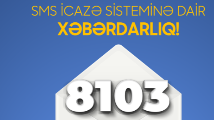 Dövlət Agentliyi SMS kodlarından sui-istifadə halları ilə bağlı xəbərdarlıq edir
