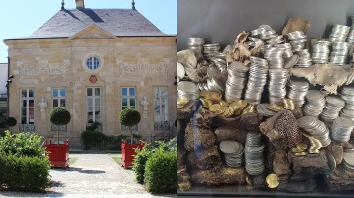 Fransa: Muzeylərdən oğurluq seriyası davam edir - FOTO