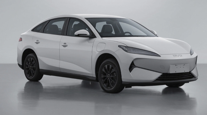 Çində BYD taksidə istifadə üçün avtomobil satışına başladı 