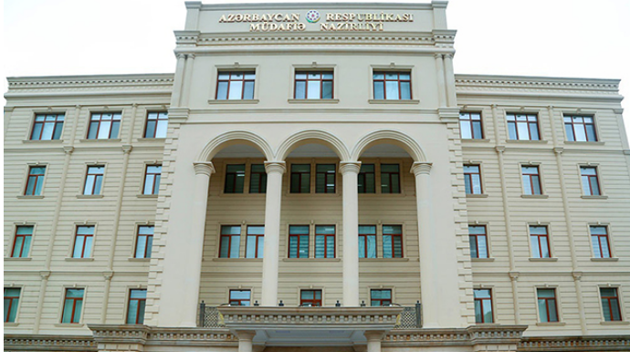 “Erməni hərbçinin həlak olması məlumatı yalandır” - MN