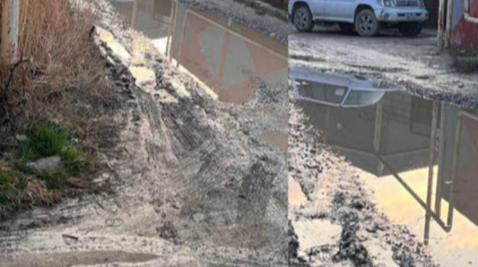 Nə asfalt var, nə işıq: Biləcərinin yolları nə zaman düzələcək? - AÇIQLAMA 