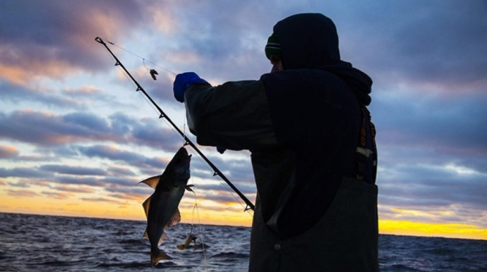 Qanunsuz balıq ovlayanlar saxlanılıb 