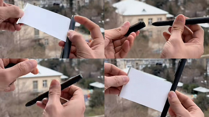 “Sehrli qələm”dən istifadə edənlərin imtahan nəticələri ləğv edilə bilər – TƏHSİL EKSPERTİ 