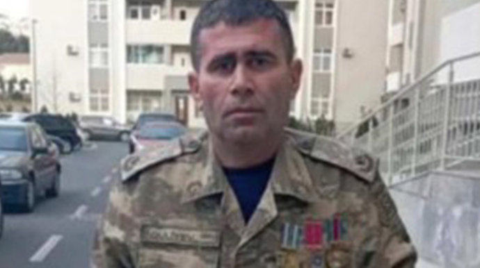 Vətən müharibəsi qazisi vəfat etdi - FOTO