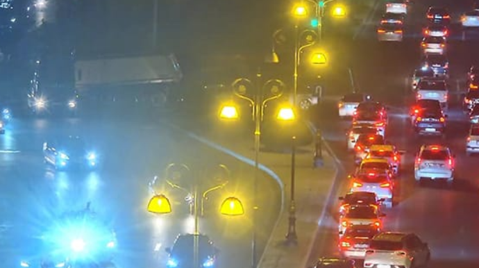 NİİM yük avtomobili sürücülərinə müraciət etdi   - FOTO