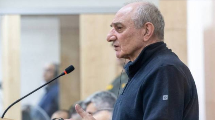 Bako Sahakyan döyüş tapşırıqlarının hazırlanmasında iştirakını etiraf etdi 