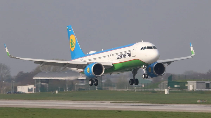 Uzbekistan Airways начала летать в Европу через Азербайджан после крушения самолета AZAL? 