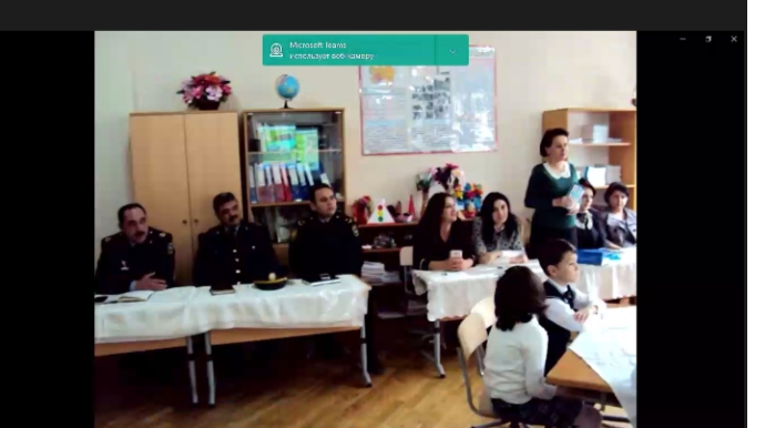 "Diqqət uşaqlar" devizi altında tədbir keçirilib   - FOTO