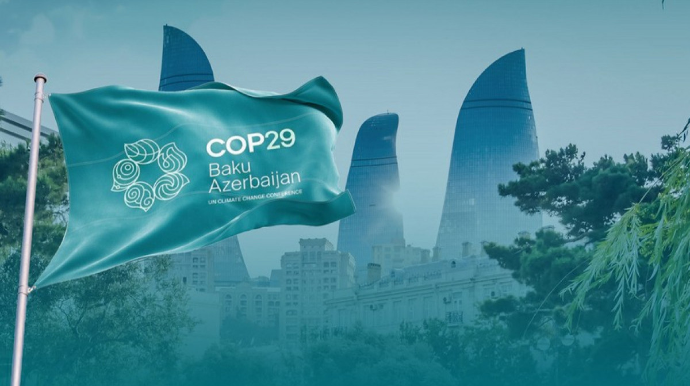 COP29-da iştirak üçün 3500 media nümayəndəsi qeydiyyatdan keçib 