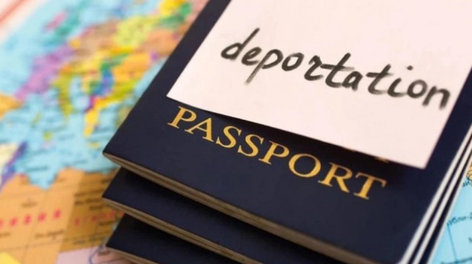 Azərbaycan vətəndaşlarının da olduğu 14 əcnəbi saxlanılıb 