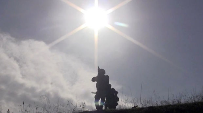 В коммандос проведены тактико-специальные учения  - ВИДЕО