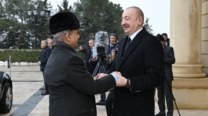 Şahbaz Şərif İlham Əliyevi Pakistana dəvət etdi 