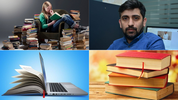 Sosial şəbəkələr ədəbiyyatın inkişafına müsbət təsir edir? – YAZAR ÖLKƏDƏKİ SON VƏZİYYƏTDƏN DANIŞDI 