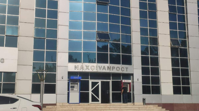 “Naxçıvanpoçt”a yeni direktor təyin edilib 