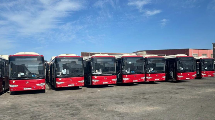 Bakıda yeni marşrut xətləri açılacaq - RƏSMİ 
