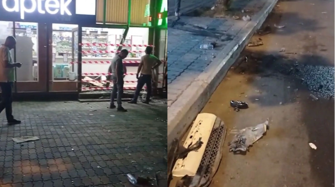 TƏBİB о состоянии пострадавших в ДТП в Гяндже - ВИДЕО