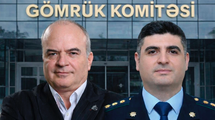 Dünən general rütbəsi verilən Fuad Məmmədov vəzifəli şəxsin oğludur? 