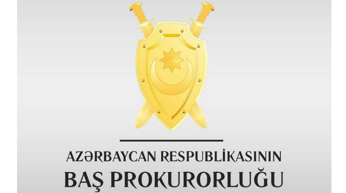 Baş Prokurorluq videoçarx hazırlayıb  - VİDEO