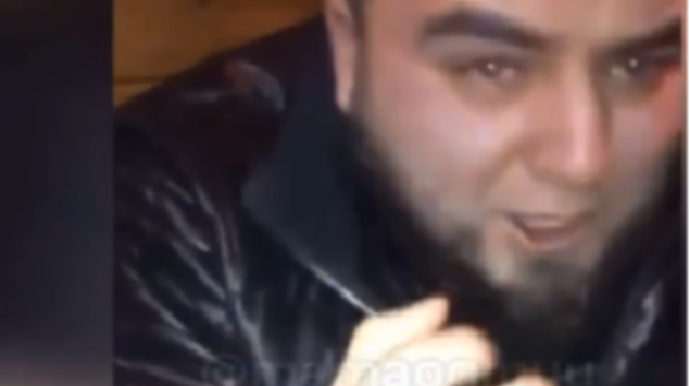 Azərbaycanlıları söyən şəxsi erməni restoranında döydülər  - VİDEO