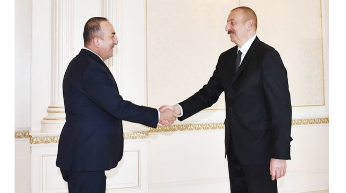 İlham Əliyev:  “Bizi istəyənlər və istəməyənlər gördülər ki, birliyimiz sarsılmazdır və əbədidir”