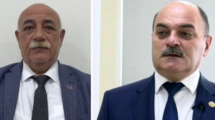 Bu QHT sədrlərinə cinayət işi açıldı 