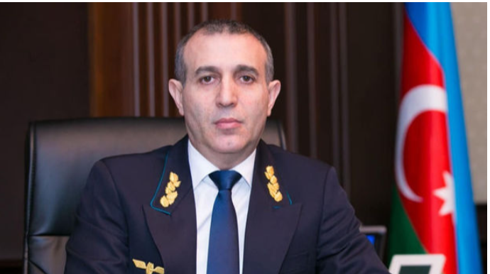 Dəmir Yollarına rəhbərlik ona həvalə edildi 