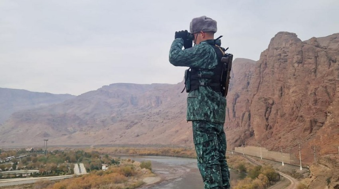 Keçən ilin dekabr ayında dövlət sərhədini pоzduqlarına görə 41 nəfər saxlanılıb  - FOTO