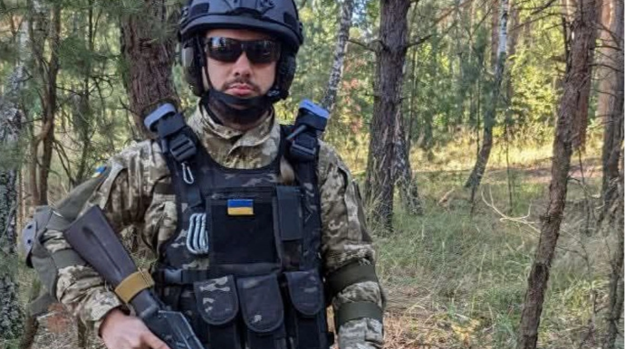 Ukraynada azərbaycanlı hərbçi həlak oldu